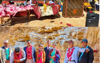 बैतडीको सुर्नयामा शीत भण्डार भवन निर्माण कार्य शुरु 